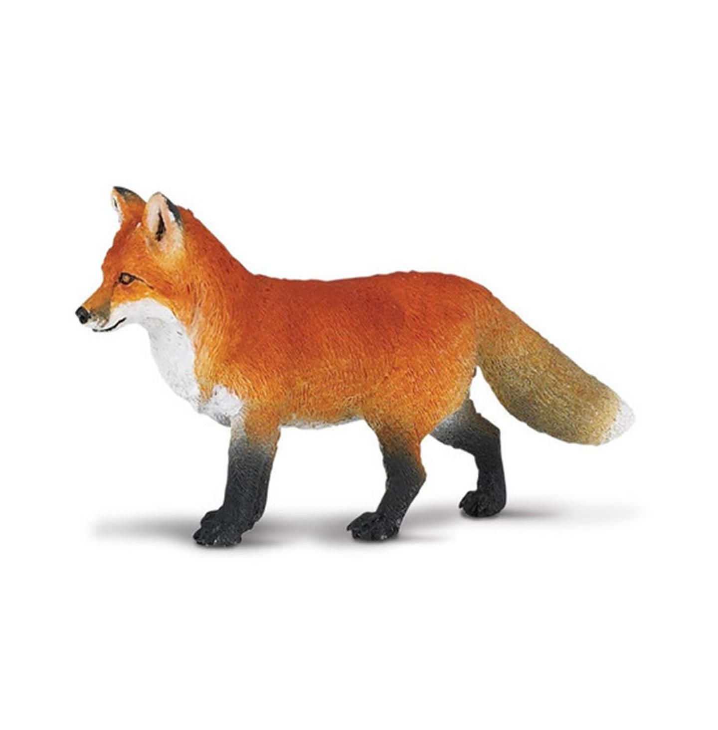 Детские фигурки Safari Ltd Fox North American Wildlife — фото 2