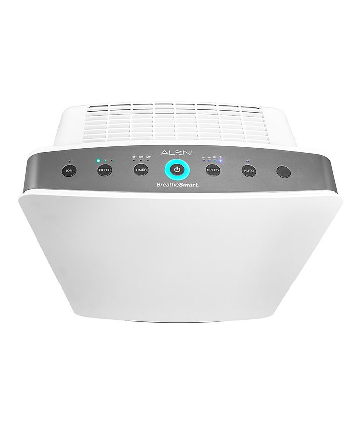 Alen BreatheSmart Classic Air Purifier with Pure, True HEPA Filter for