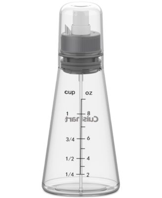 Cuisinart - 2-in-1 Oil Mister & Pourer Plastic Bottle