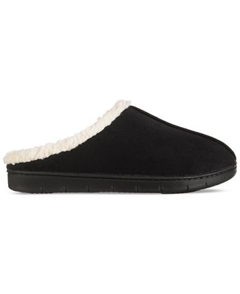 Macys outlet slippers isotoner