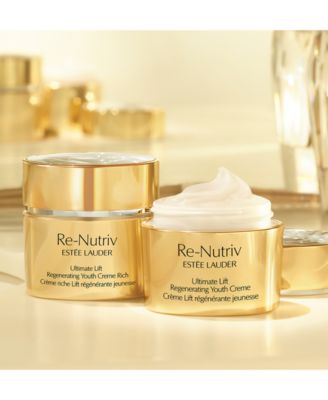 Estée Lauder Re-Nutriv Cream Rich クリーム Estée Lauder Re-Nutriv Ultimate Lift Regenerating Anti-Aging Youth