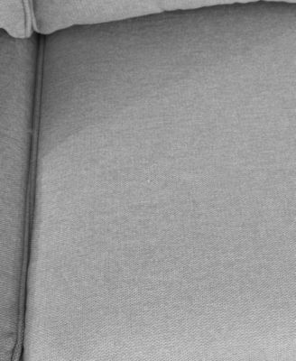 Kariam 62" Fabric Loveseat, Created for Macy's