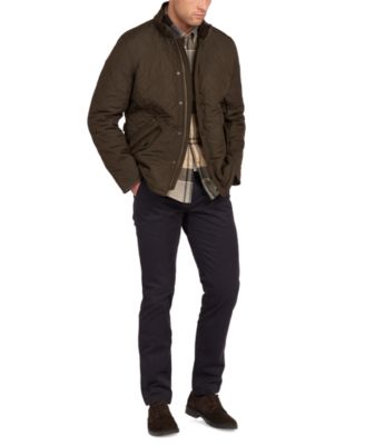 Men's Powell Quilted Jacket