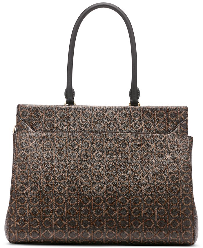 Turnlock tote outlet