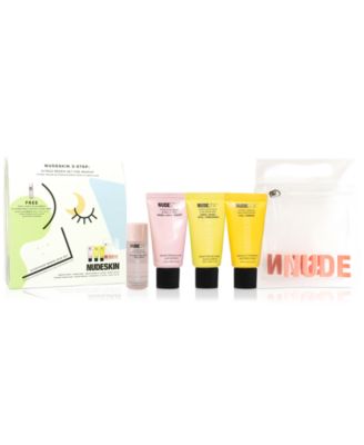 3-Pc. Nudeskin Citrus Skin Renewal Set