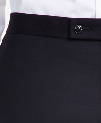 Men's Classic-Fit Stretch Tuxedo Pants