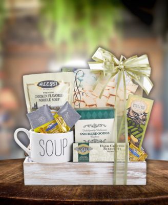 Spoonful of Comfort Gift Tray