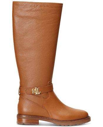 Lauren new arrivals riding boots