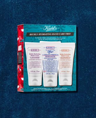 Kiehl's Since 1851 3-Pc. Richly Hydrating Hand Care Set - Macy's