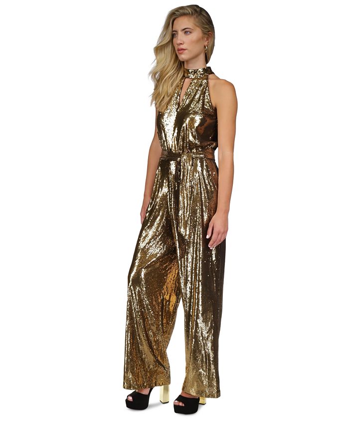 Michael kors jumpsuit macys new arrivals