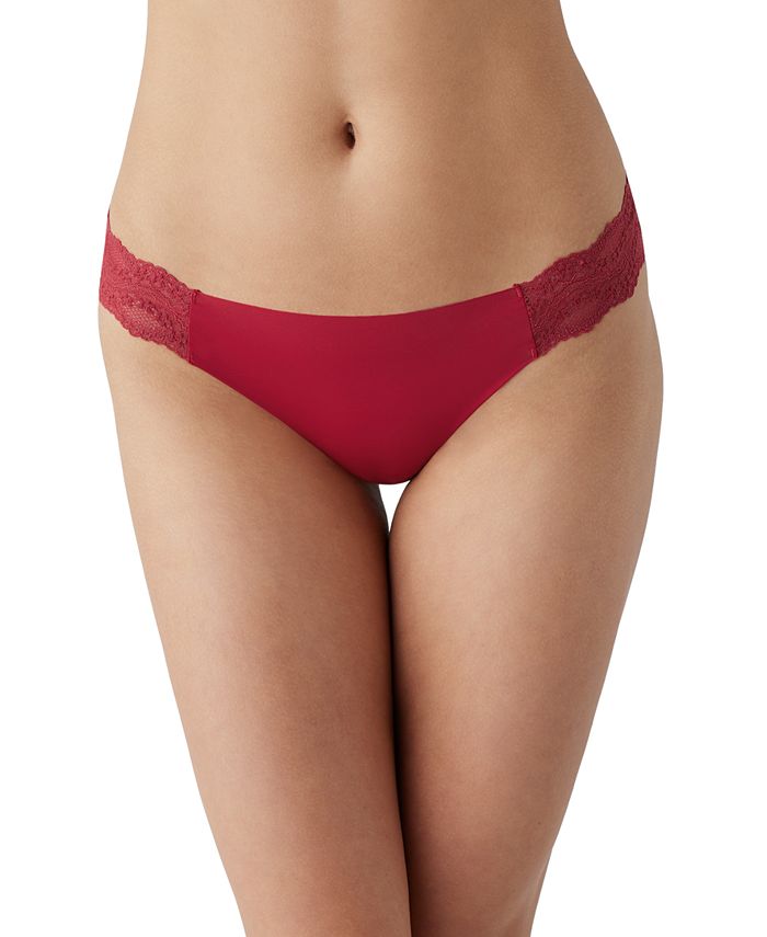 b.tempt'd Women's Opening Act Lingerie Lace Cheeky Underwear