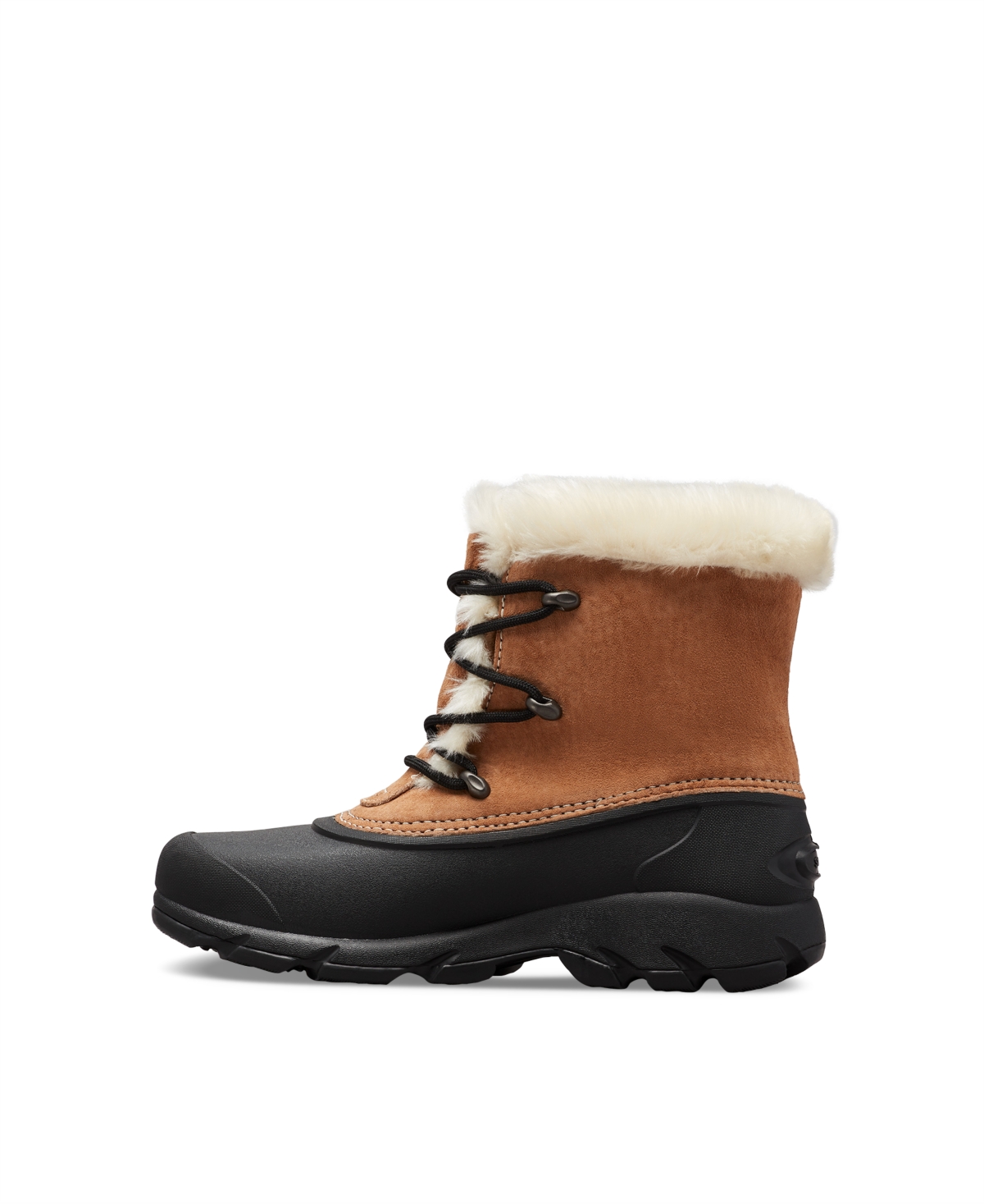 Sorel Women's Snow Angel Lace-Up Cold-Weather Boots