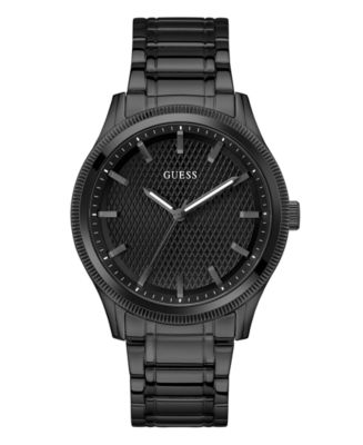 Guess Carousel Watch in Black Guess Men main image 4