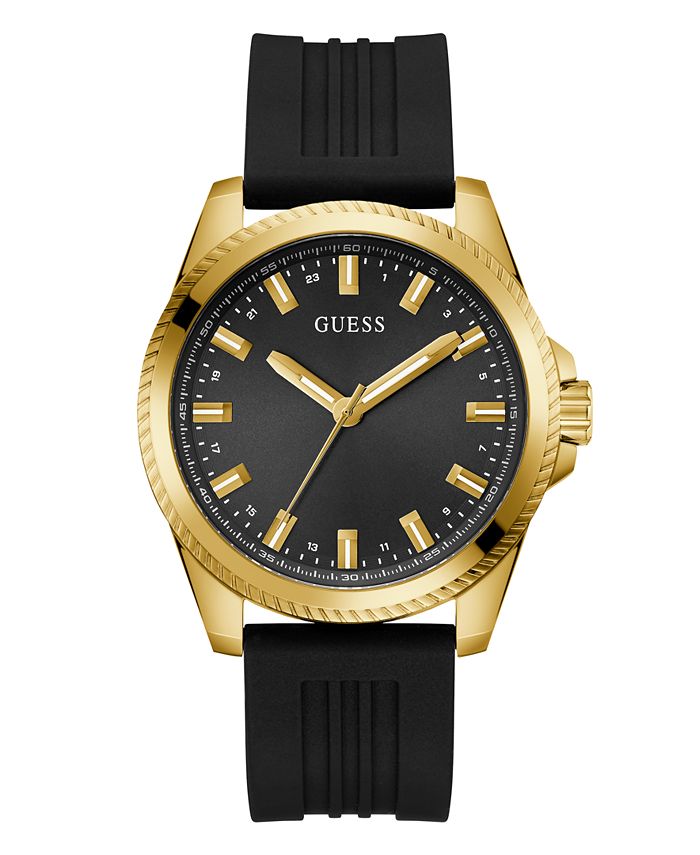 Men's guess sales watches at macy's