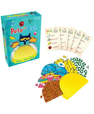 Pete The Cat - Terrific Taco Game