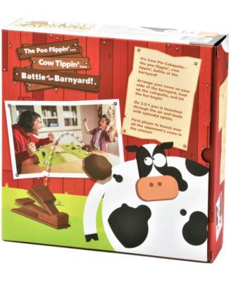 Cow Pie Catapults Game