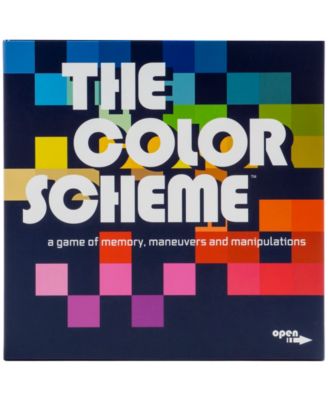 The Good Game Company The Color Scheme Game