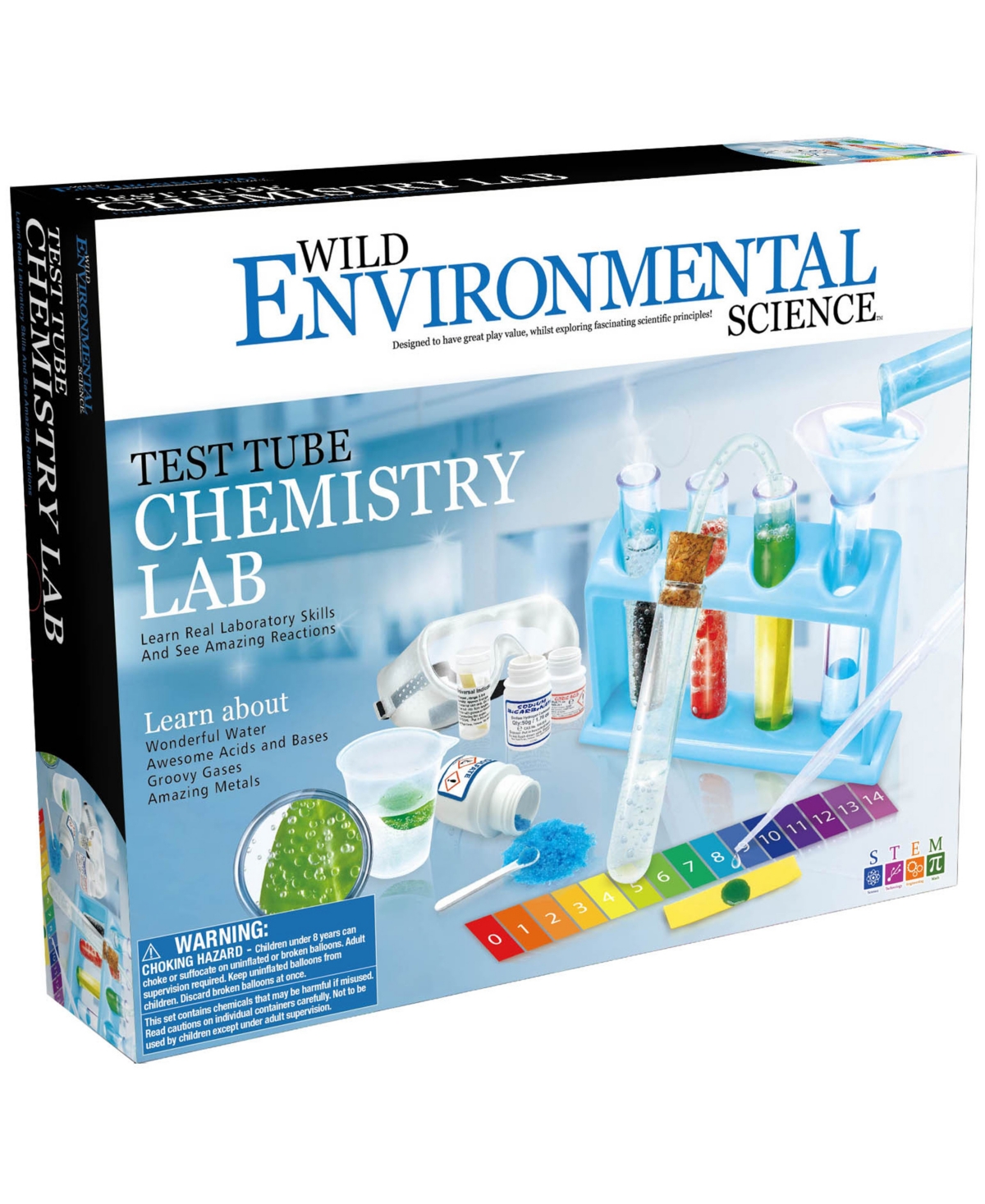 Areyougame Kids' Wild Environmental Science In No Color