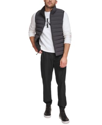 Men's Stretch Puffer Vest