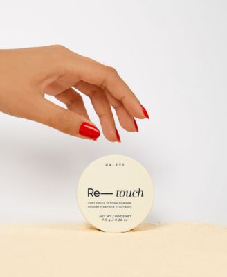 Re-touch Soft Focus Setting Powder