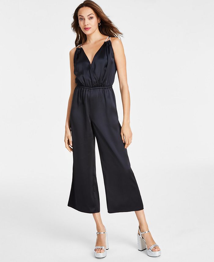 Michael kors store petite jumpsuit