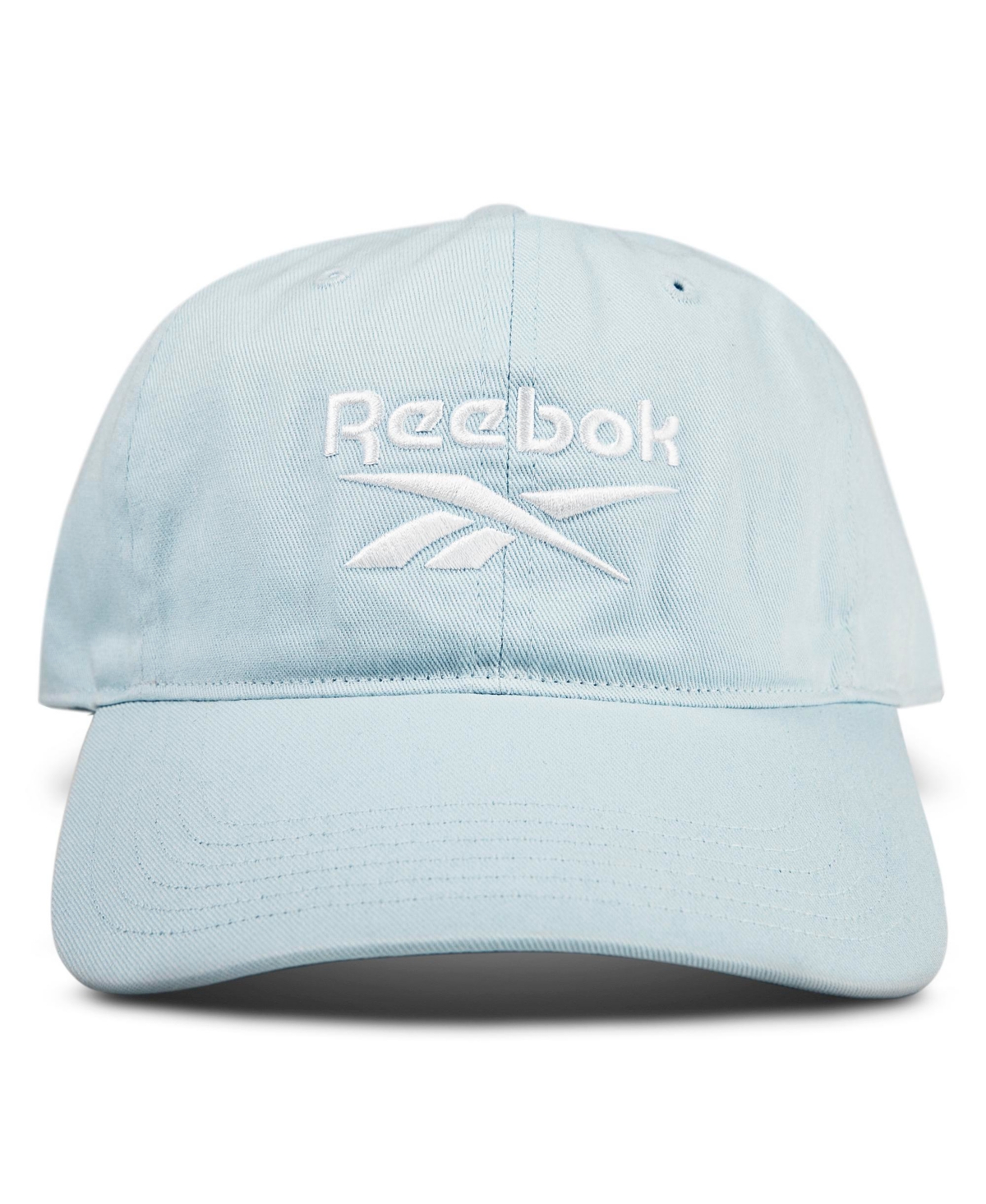 Twill Logo Cap - Feel Good Blue