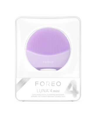 LUNA 4 Mini Deep Cleansing Dual-Sided Facial Cleansing Massager