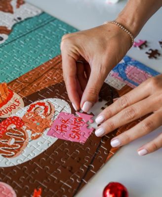 Jiggy The Eve, Ana Hard - 800 Piece Decorative Artwork Puzzle