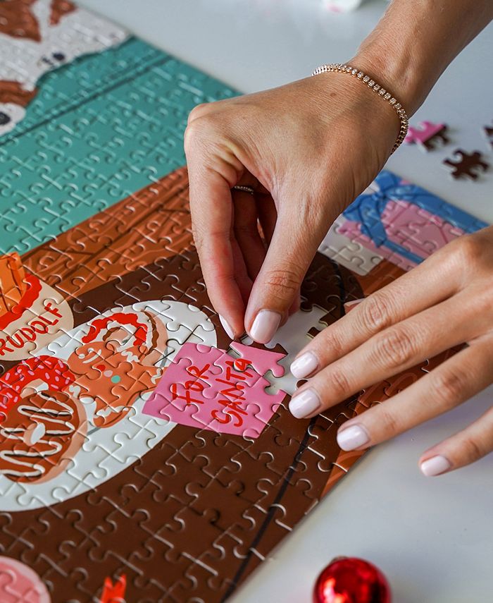 Jiggy The Eve, Ana Hard 800 Piece Decorative Artwork Puzzle, Puzzle