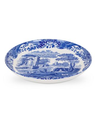 Blue Italian 5-Piece Pasta Serving Set