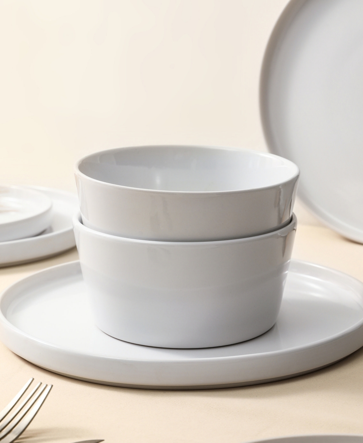 Stone Lain Celina 32 Pc. Dinnerware Set, Service For 8