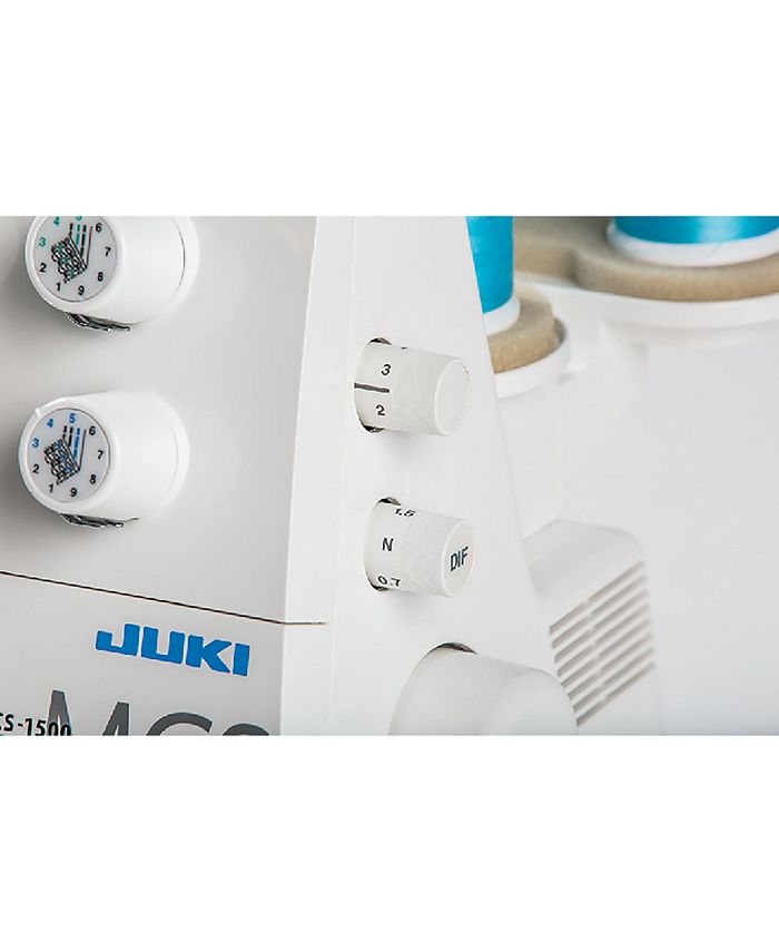 Juki MCS1500 Cover Stitch and Chain Stitch Sewing Machine Macy's