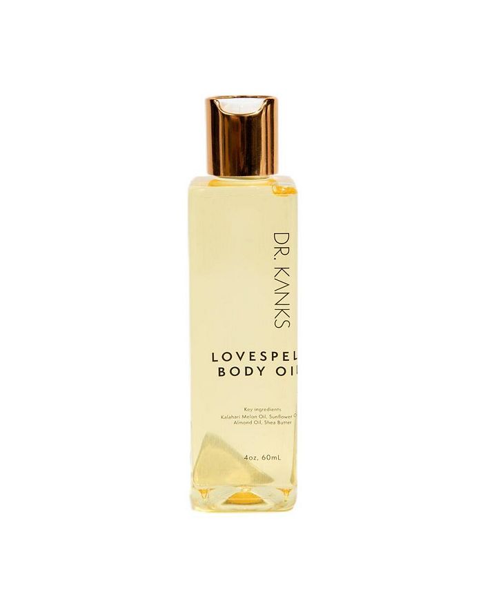 Love spell deals body oil