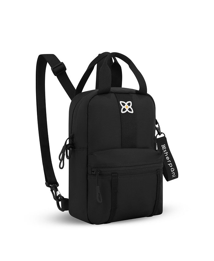 Sherpani Logan RFID Protected Mini Backpack Macy's
