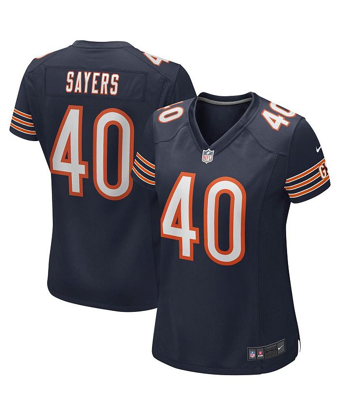 Gale sayers youth jersey sales