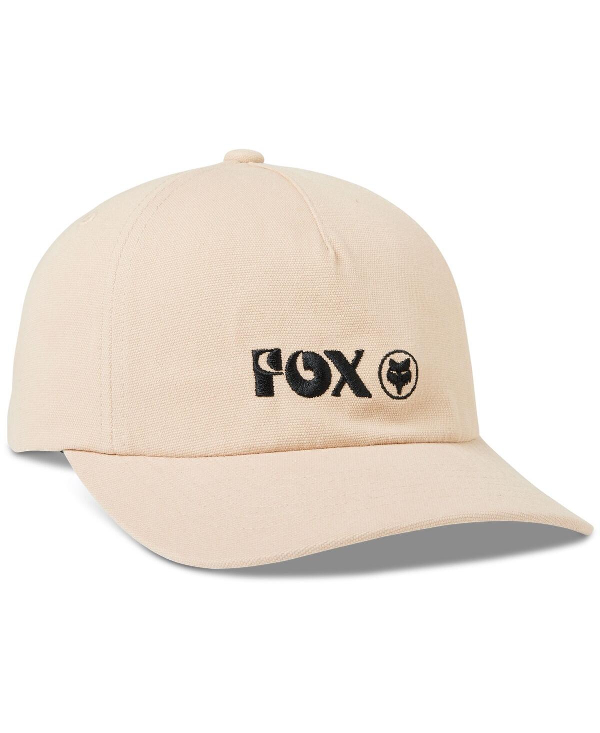 Women's Fox Tan Rockwilder Adjustable Hat - Tan