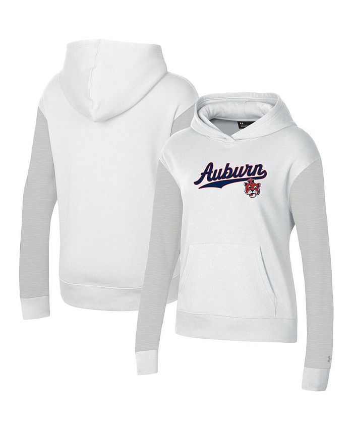 Atlanta Braves Mono Logo Graphic Hoodie - Womens