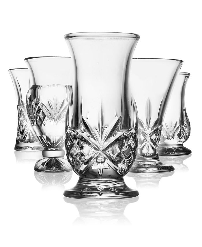 Godinger Dublin 5 Piece Bud Mini Vases Set Macy's