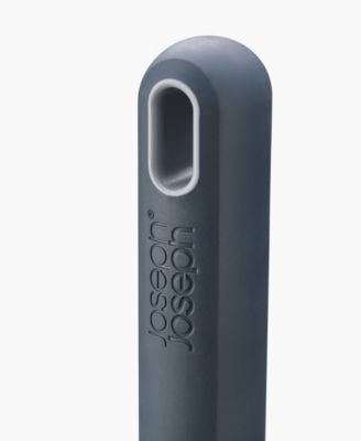 Cleanstore Wall-Mounted Broom with Dust-Shield Storage