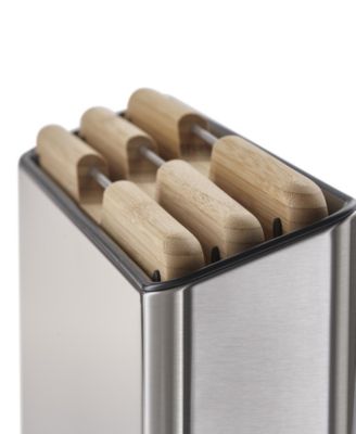 Folio Icon Plus 8-Piece Knife Chopping Board Set