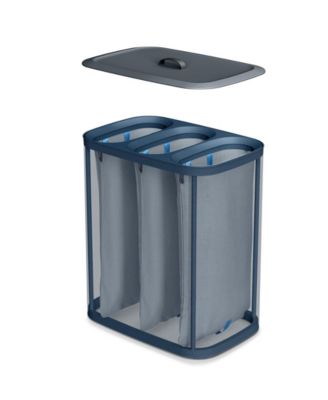 Tota Trio 90-Litre Easy-Empty Laundry Separation Basket