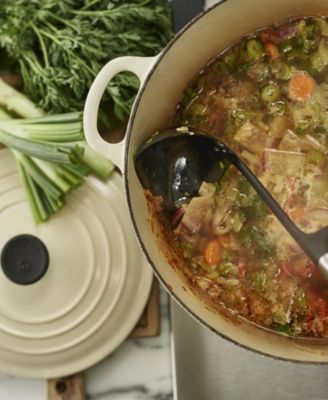 Elevate Silicone Carousel 5-Piece Utensil Set with Rotating Storage Stand