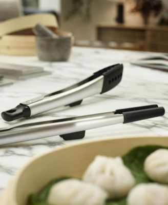 Elevate Fusion 5-Piece Silicone Utensil Set with Storage Stand