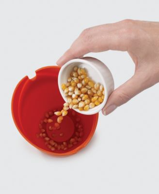 M-Cuisine Single-Serve Popcorn Maker Set of 2