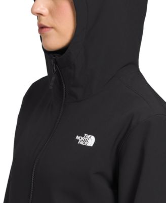 Women's Shelbe Raschel Hooded Jacket
