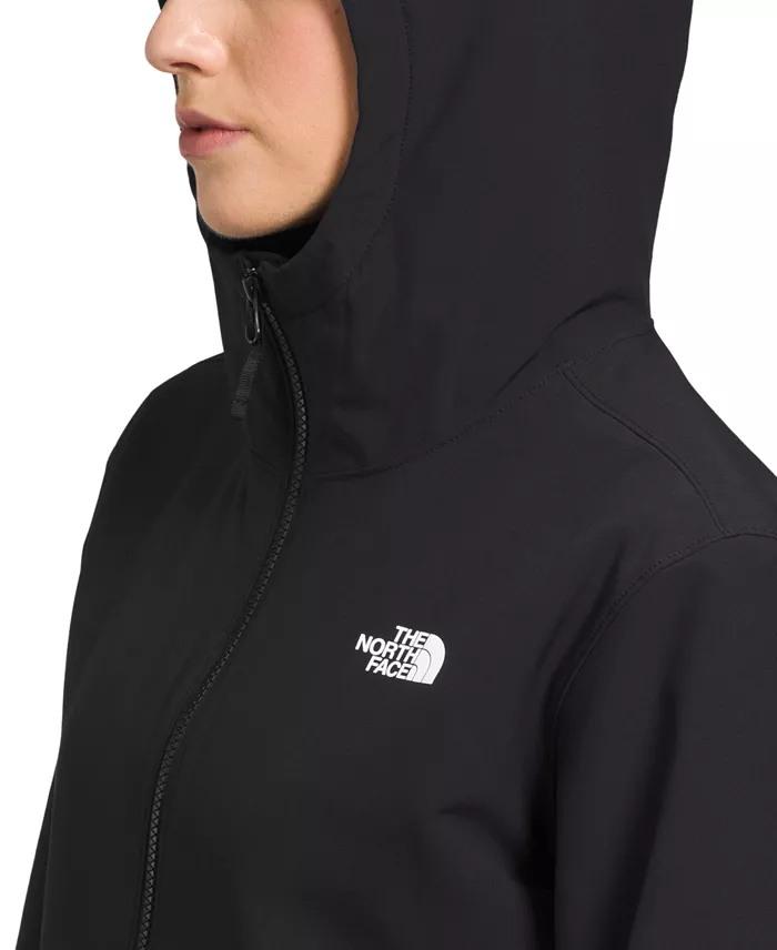 Women's Shelbe Raschel Hooded Jacket - thumbnail 3