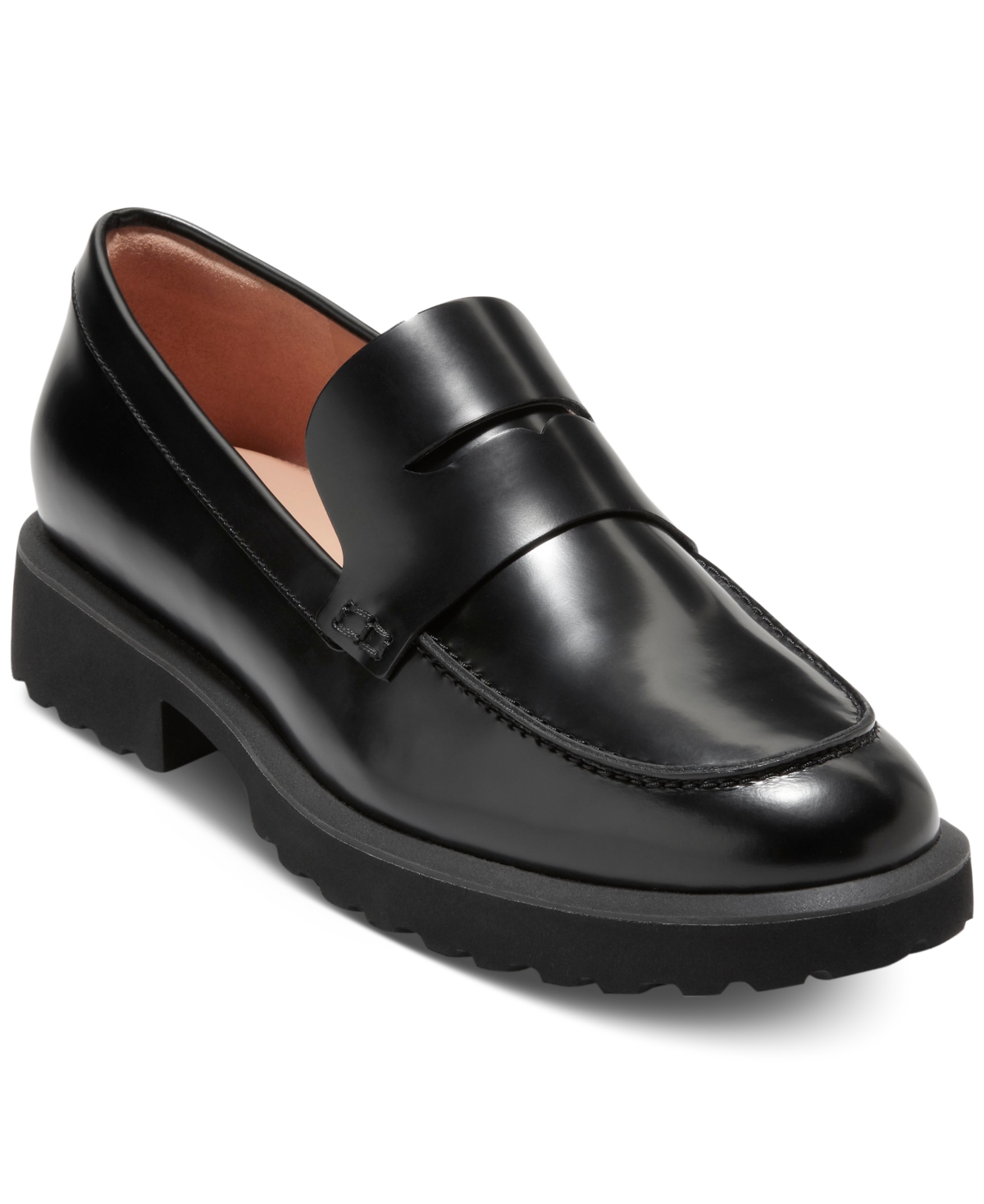 Women's Geneva Loafers - Burgundy Brush