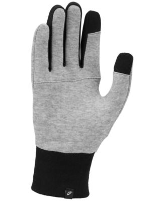 Men's Club Fleece 2.0 Embroidered Logo Tech Gloves 