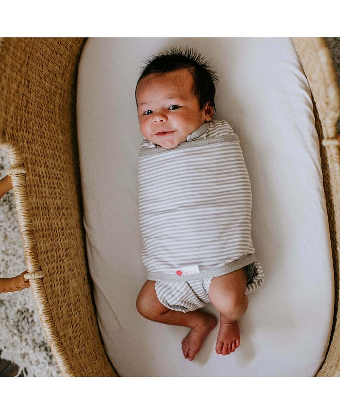 embe Baby Boys Swaddle Wrap (03 months) ArmsIn, LegsIn/LegsOut Macy's