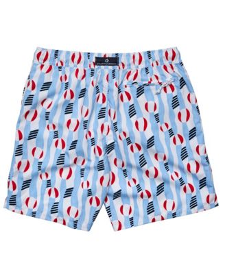 Mens Beach Bounce Sustainable Volley Board Short